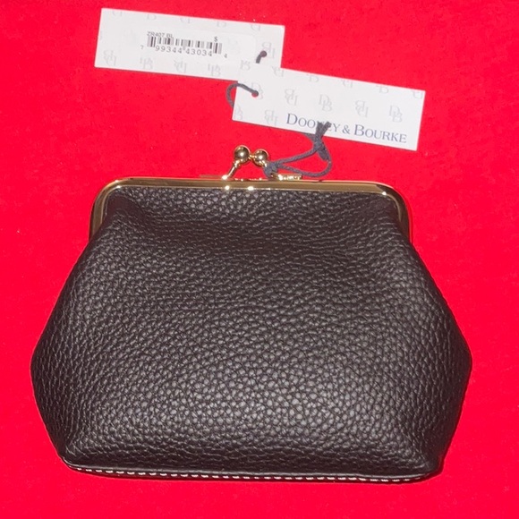 NWT Dooney & Bourke Large Framed Purse - Picture 7 of 14